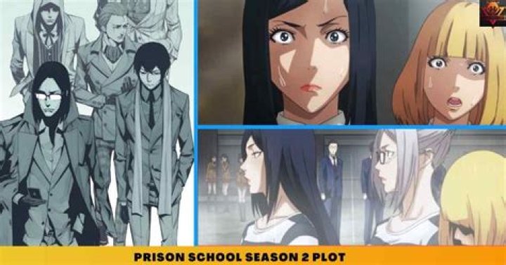 Prison School Season 2 Release Date, Recap, Cast, Review, Plot, Spoilers, Streaming, Schedule & Where To Watch? - SarkariResult