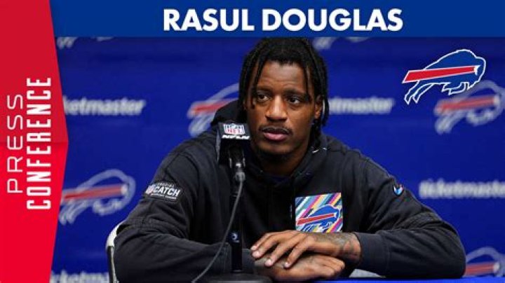 Rasul Douglas' Injury – What's the Update on Rasul Douglas and His Condition? - SarkariResult
