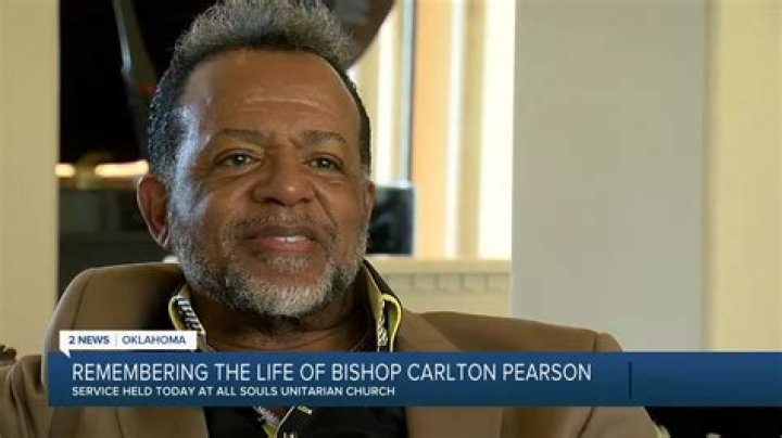 Remembering Bishop Carlton Pearson: A Brief Overview of His Life and Exploring the Circumstances of His Passing - SarkariResult