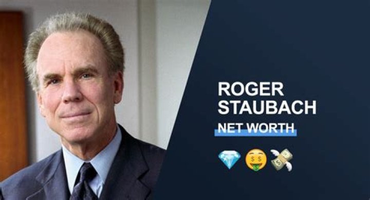 Roger Staubach Net Worth: Details About Age, Career, Football, Earnings - SarkariResult