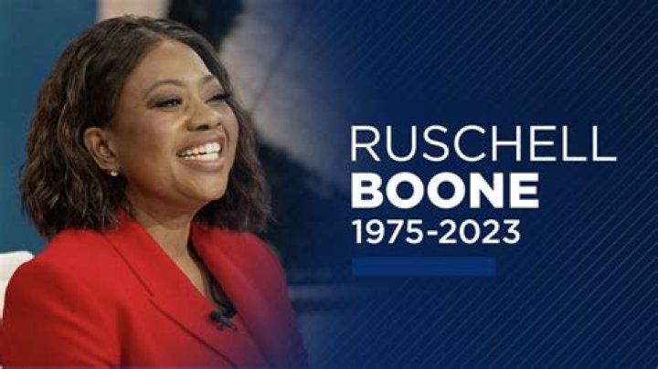 Ruschell Boone's Husband Todd Boone: Their Love Story and Resilience - SarkariResult