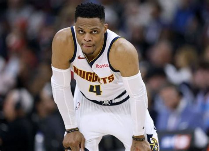 Russell Westbrook Height, Weight, Body Measurements, Shoe Size