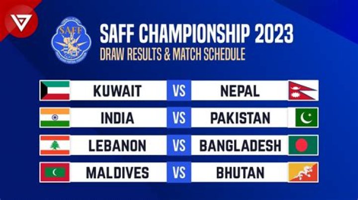 Saff Championship 2023 Schedule, Host, Results, Points Table, and Live Streaming