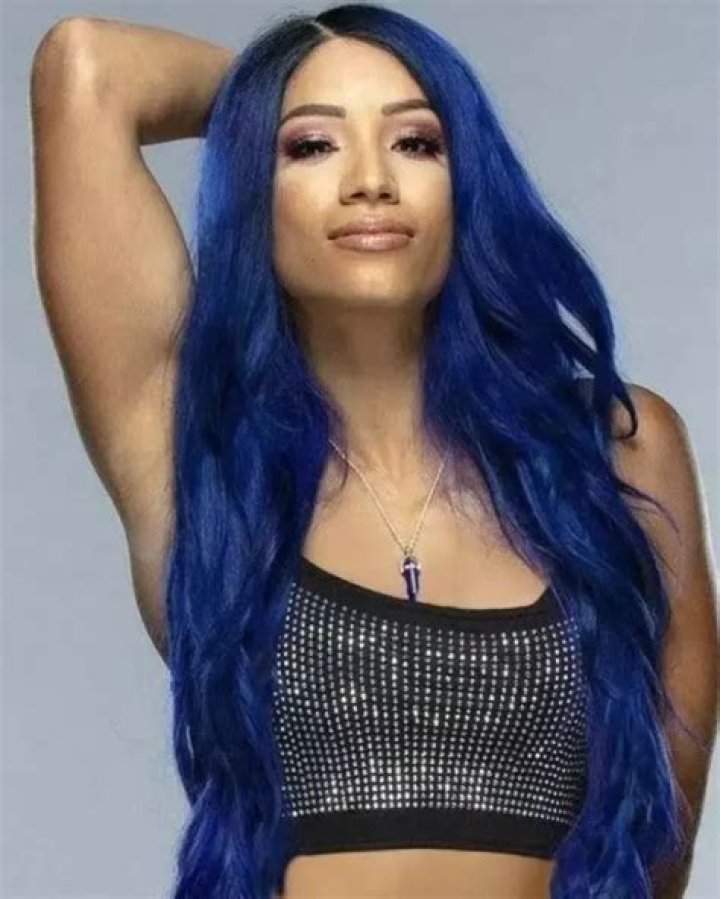 Sasha Banks Height, Weight, Measurements, Bra Size, Shoe Size