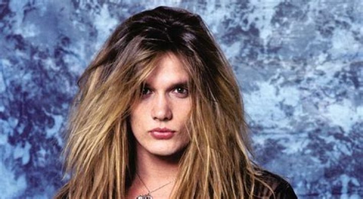Sebastian Bach Height, Weight, Body Measurements, Shoe Size