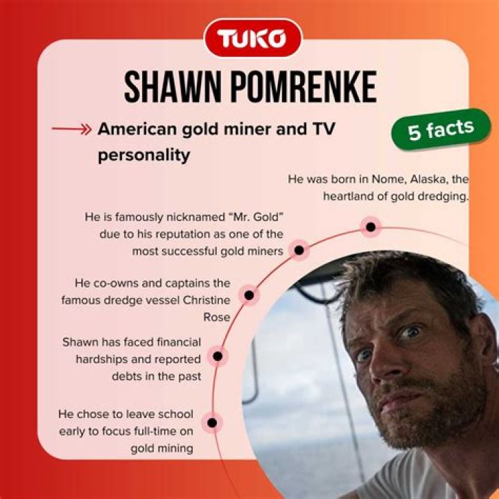 Shawn Pomrenke Net Worth, Wife, Married, Dating, Measurements