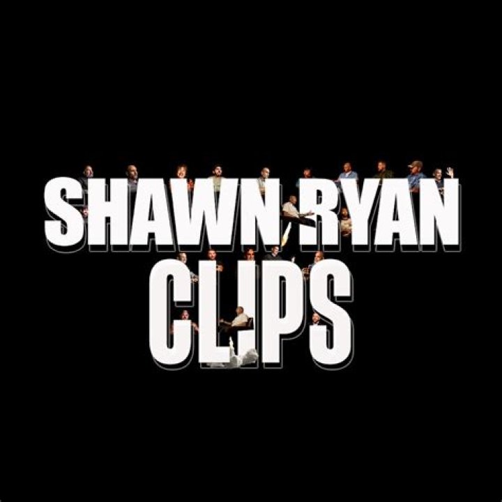Shawn Ryan Clips Youtuber overview