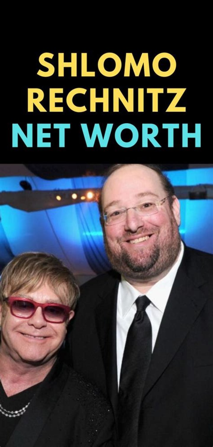 Shlomo Rechnitz Married, Wife, Career, Net Worth