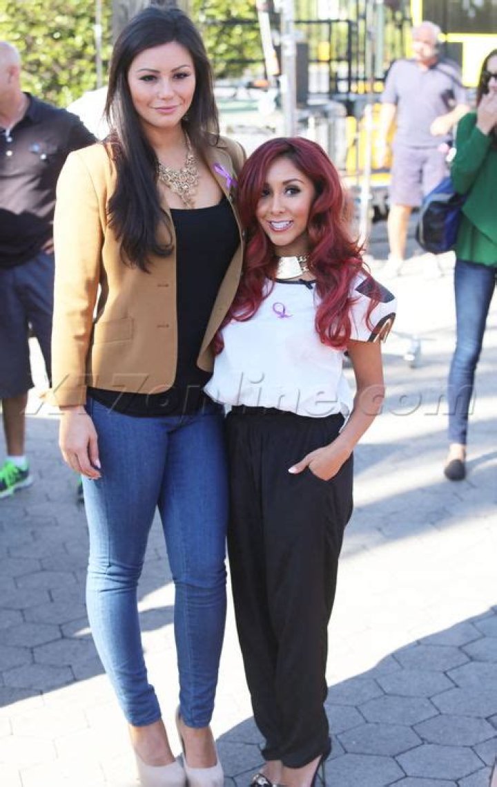 Snooki Height, Weight, Measurements, Bra Size, Shoe Size