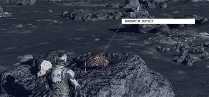 Starfield : Where To Get Neodymium (Nd)