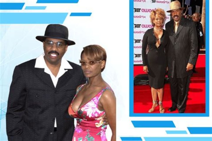 Steve Harvey’s Bio, Height, Weight, Measurements, Dating History, Wife, Net Worth, Age & More