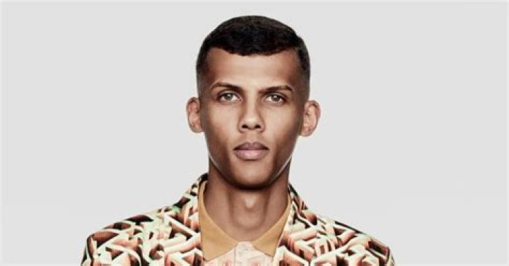 Stromae Height, Weight, Body Measurements, Shoe Size