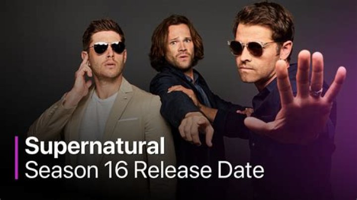 Supernatural Season 16 Release Date : Recap, Review, Spoilers, Streaming, Schedule & Where To Watch? - SarkariResult