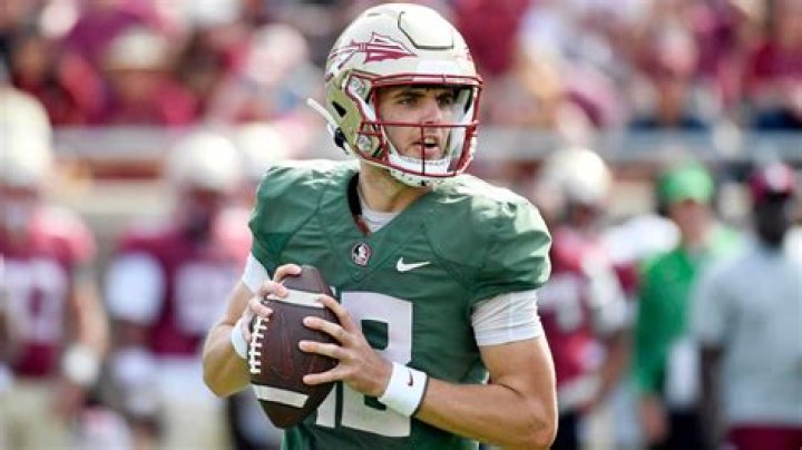 Tate Rodemaker Injury Update: Florida State Seminoles QB Sustains Injury Against Florida Gators - SarkariResult