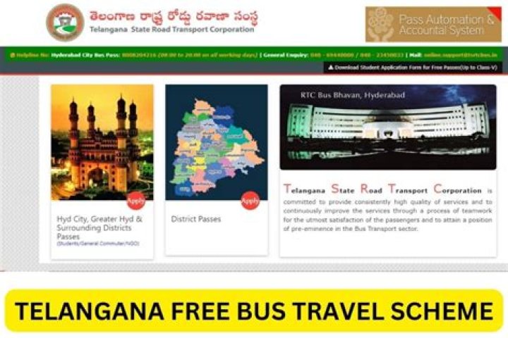 Telangana Free Bus Travel Scheme: Who Can Apply for Zero Fair Services and more - SarkariResult