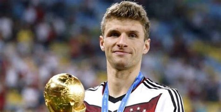 Thomas Muller Height, Weight, Body Measurements, Shoe Size