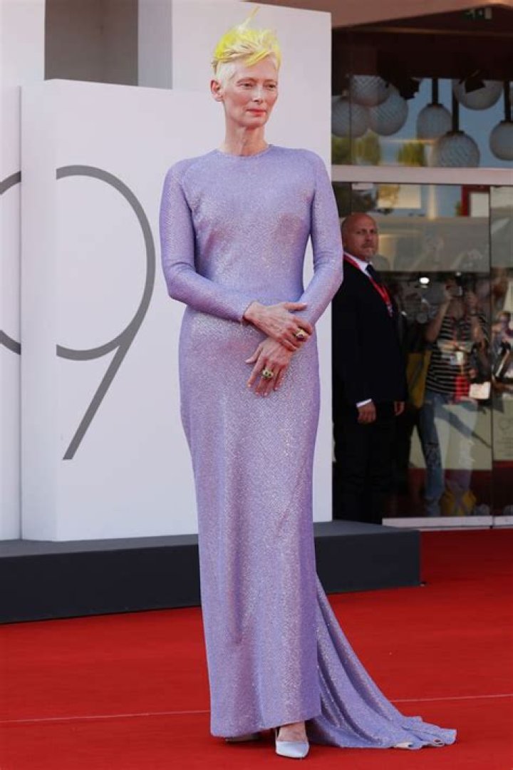 Tilda Swinton Height, Weight, Measurements, Bra Size, Shoe Size