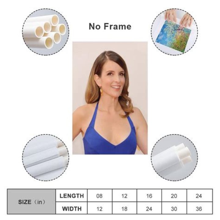 Tina Fey Height, Weight, Measurements, Bra Size, Shoe Size