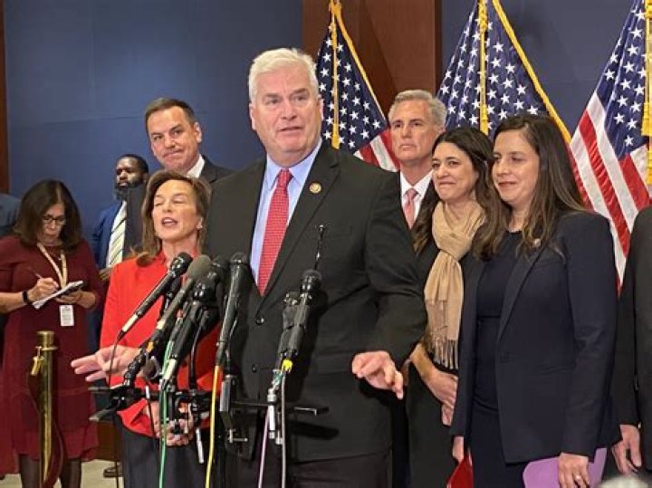 Tom Emmer Wife Jacqueline Emmer : Know about their Son And Family - SarkariResult