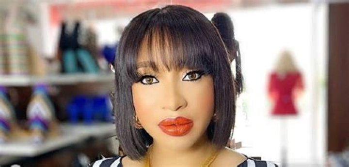 Tonto Dikeh Height, Weight, Measurements, Bra Size, Shoe Size