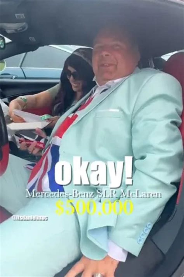 Tony Blevins Dead Or Alive?