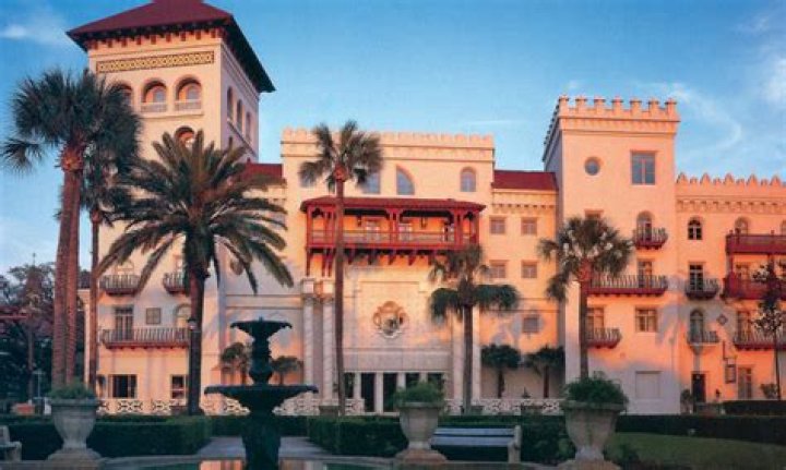 Top 5 Lavish (Luxury) Hotels In St.Augustine, Florida: Best Places To Stay - SarkariResult
