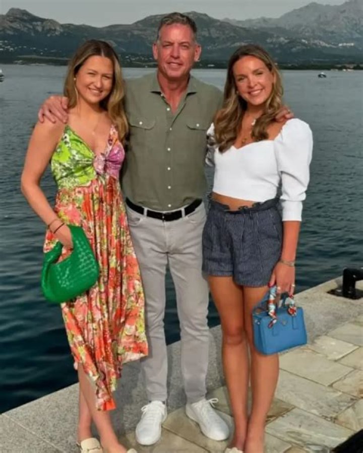 Troy Aikman's Wife: Unveiling the Recent Tumult in the Football Star's Love Life - SarkariResult