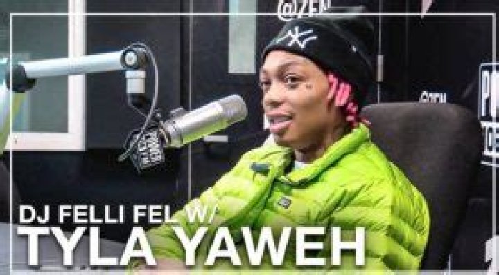 Tyla Yaweh Height, Weight, Body Measurements, Shoe Size