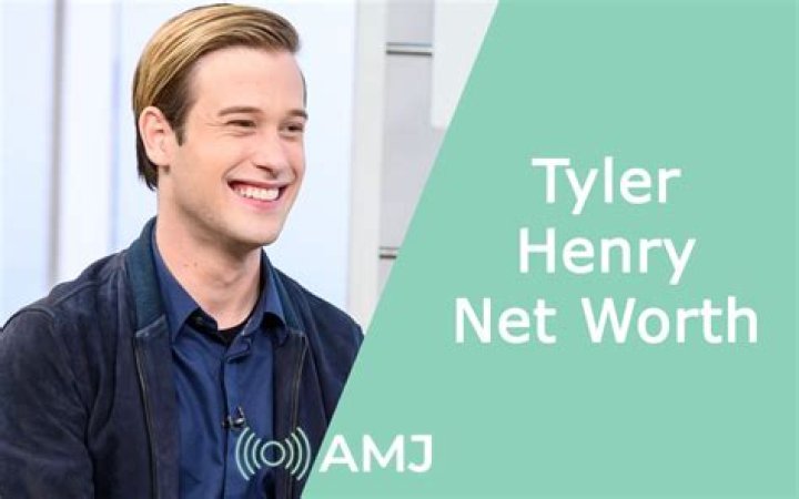 Tyler Henry Net Worth: Details About Books, TV, Father, Shows, Partner - SarkariResult