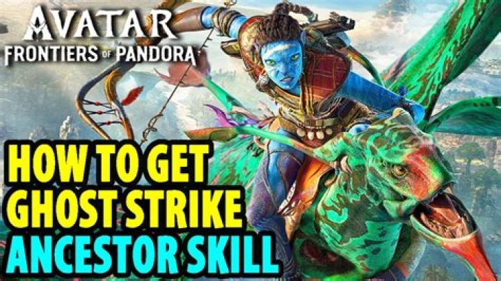 Unlocking Ghost Strike Ancestor Skill in Avatar: Frontiers of Pandora - SarkariResult