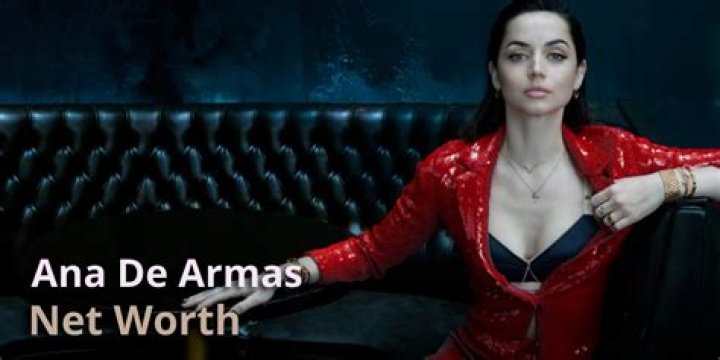 Update on Ana de Armas net worth and her wiki fact!