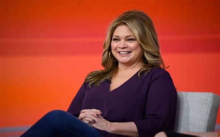 Valerie Bertinelli Height, Weight, Measurements, Bra Size, Shoe Size