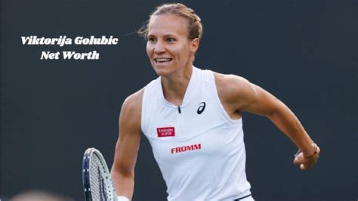 Viktorija Golubic Net Worth: Details About Age, Career, Tennis, Income - SarkariResult