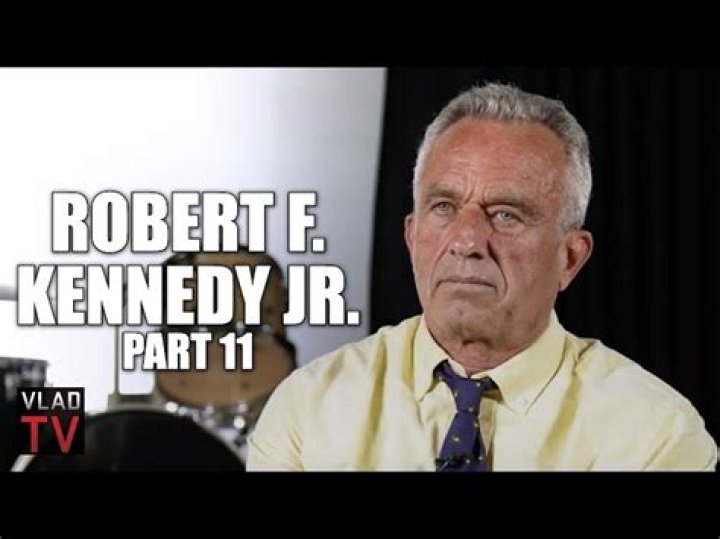 What Causes Robert F. Kennedy Jr.'s Voice Condition? - SarkariResult