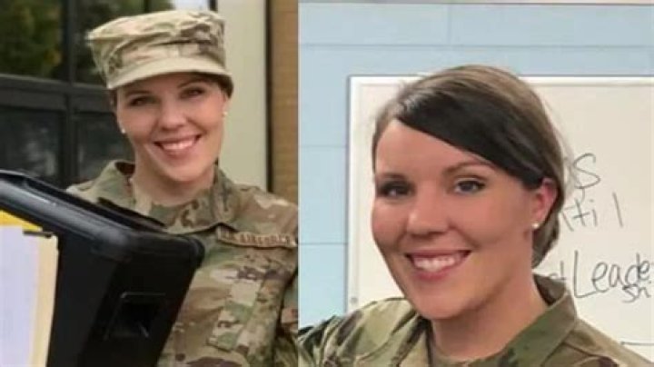 What Happened to Shelly Fink? North Dakota National Guard in Mourning