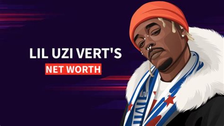 What’s Lil Uzi Vert’s Net Worth?
