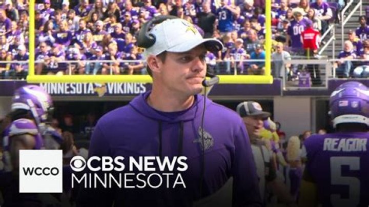 Which Current Minnesota Vikings Head Coach Is Creating a Historic Impact? - SarkariResult