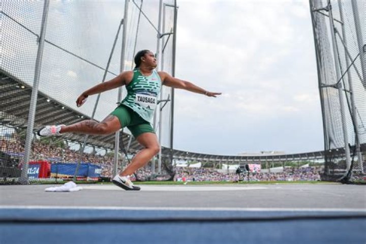 Who are Laulauga Tausaga Parents? - Family & Biography Details - SarkariResult