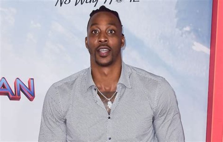 Who is Dwight Howard? Is Dwight Howard Gay? Know All About Him - SarkariResult