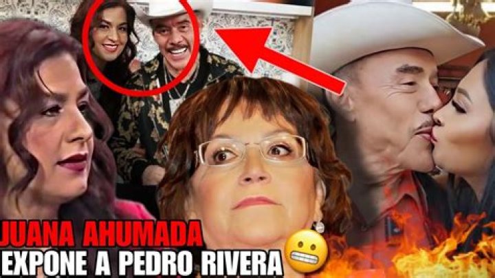 Who is Juana Ahumada? – Untold Facts About Pedro Rivera’s Wife