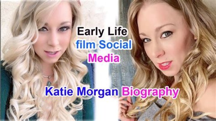 Who Is Katie Morgan? Getting Deeper Into Her Love Life, Net Worth, Career, And More