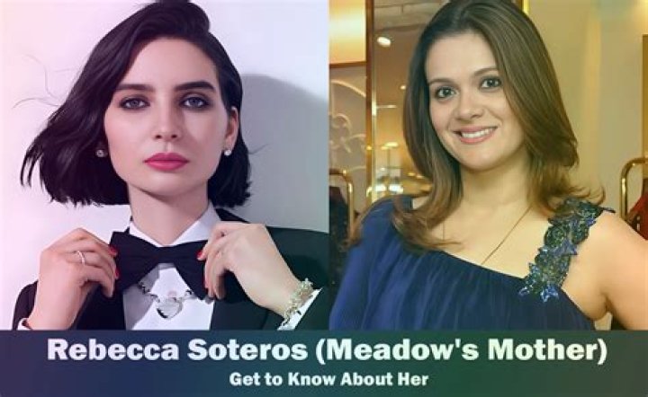 Who Is Rebecca Soteros? All About Meadow Rain Walker’s Mother