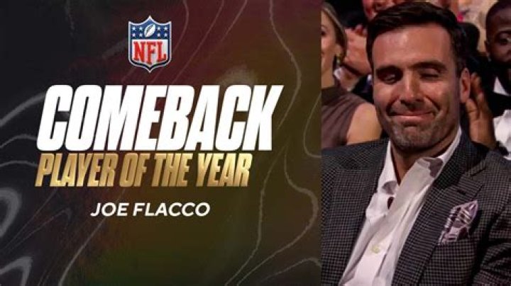 Why Joe Flacco is Not Playing and Exploring the Background of Joe Flacco. - SarkariResult