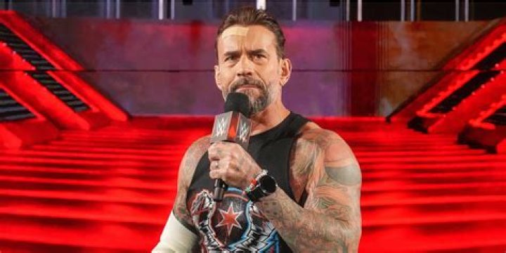 WWE Star CM Punk's Health / Injury Update: What happened to WWE Star CM Punk? - SarkariResult